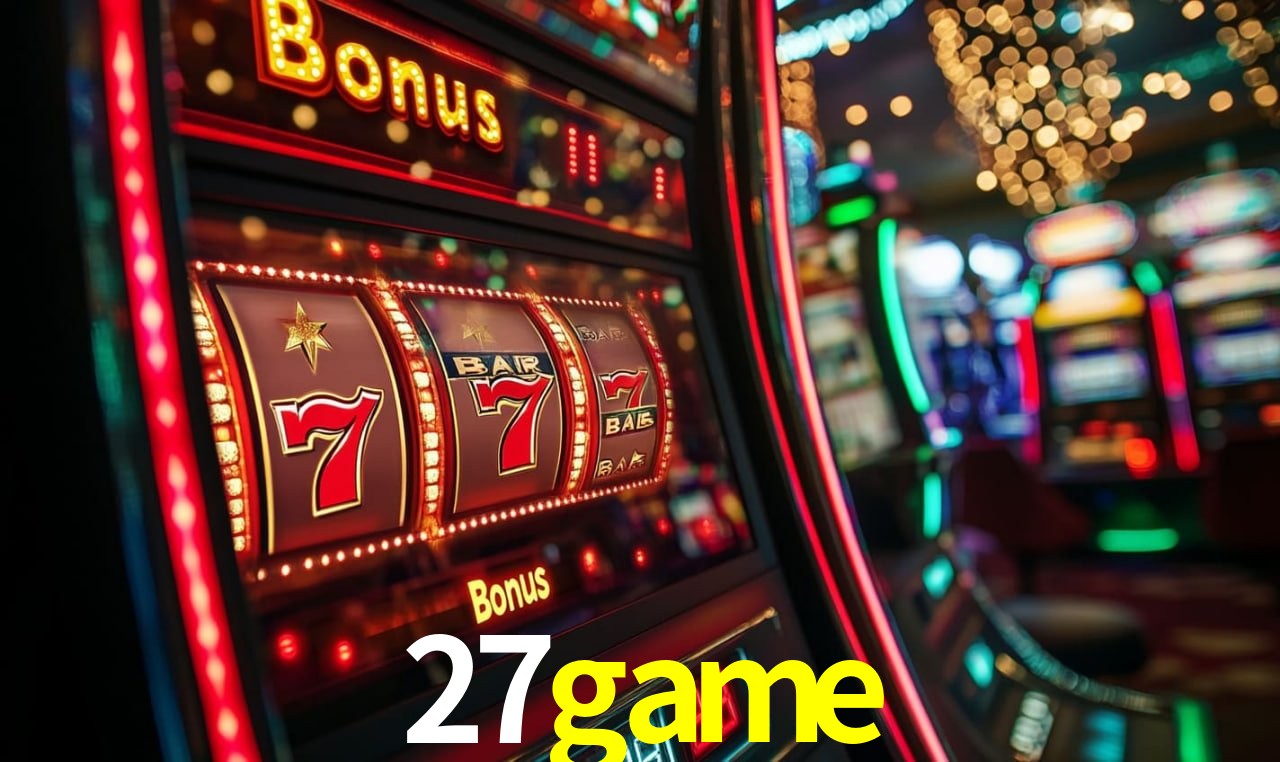 Bônus Generosos e Exclusivos no 27game para Você!