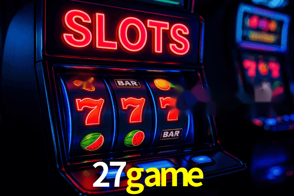 Slots 27game - Giros Grátis Diários
